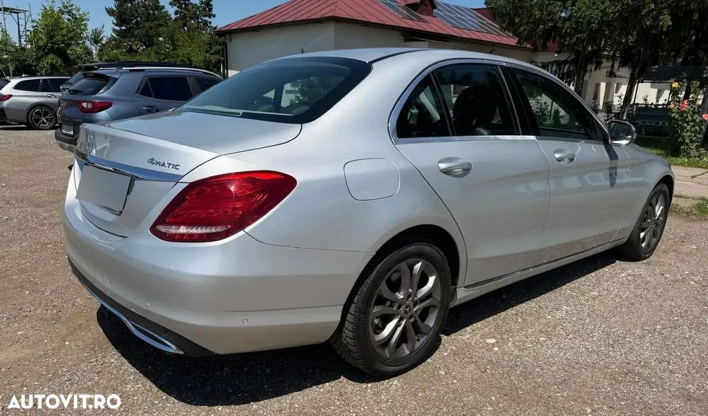 Mercedes-Benz C - 2