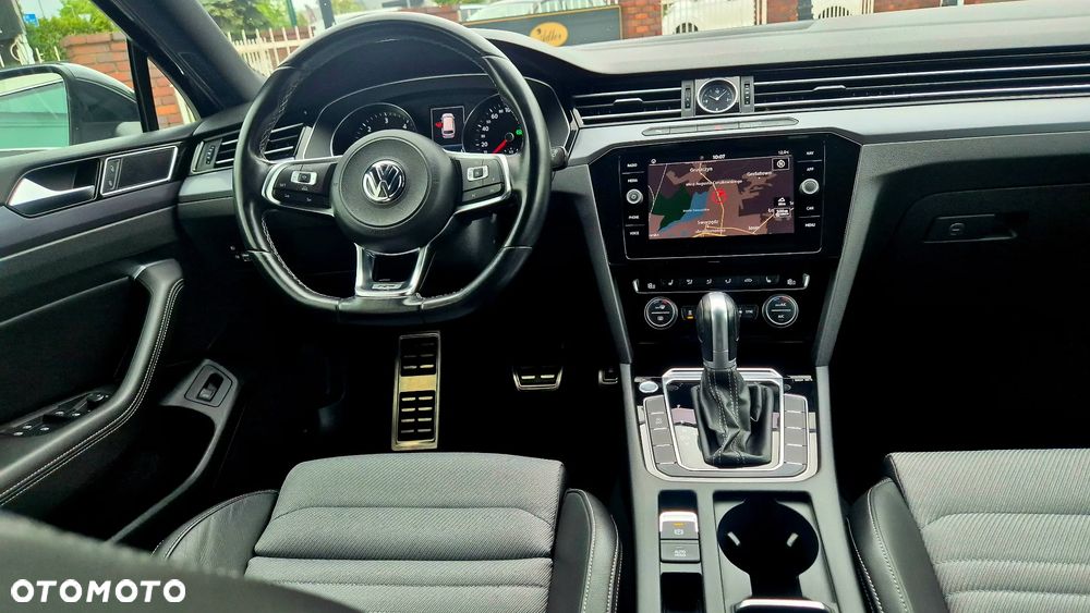 Volkswagen Passat 2.0 TDI (BlueMotion Technology) DSG Highline - 18