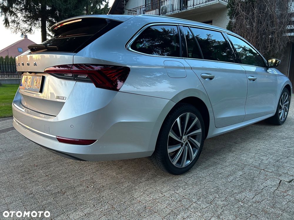 Skoda Octavia 1.5 TSI ACT Style DSG - 12