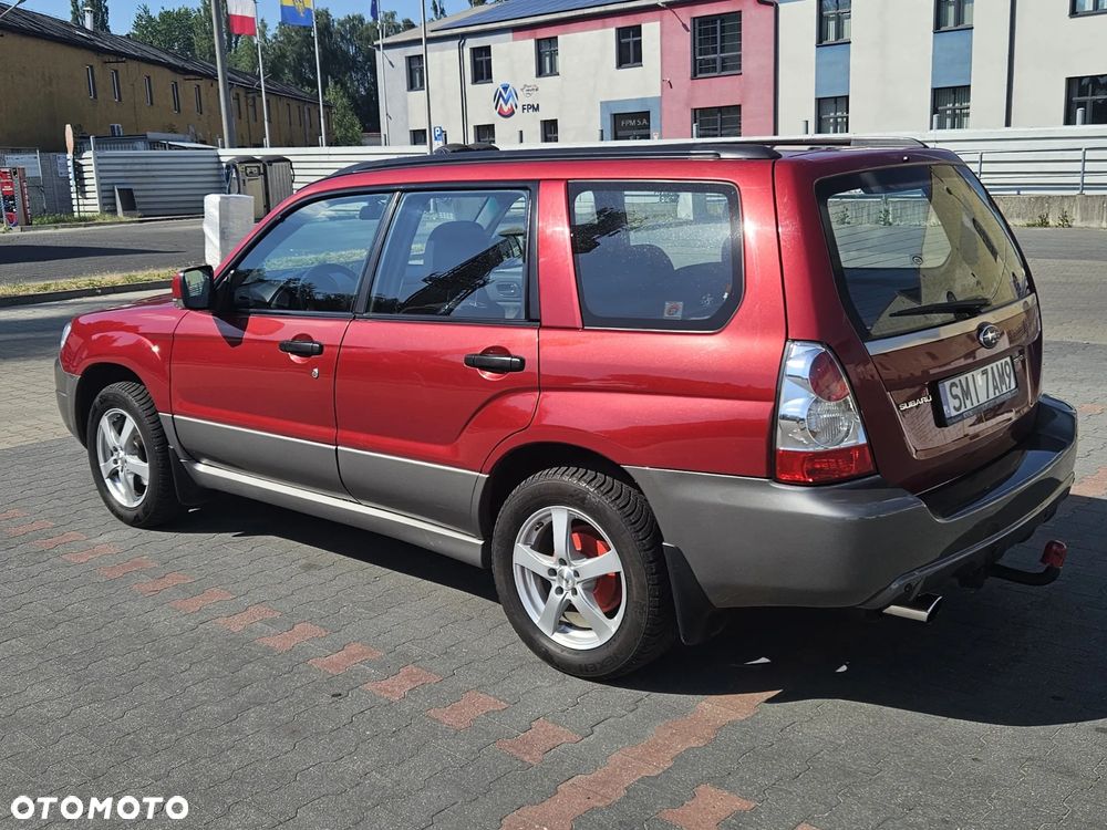 Subaru Forester - 5