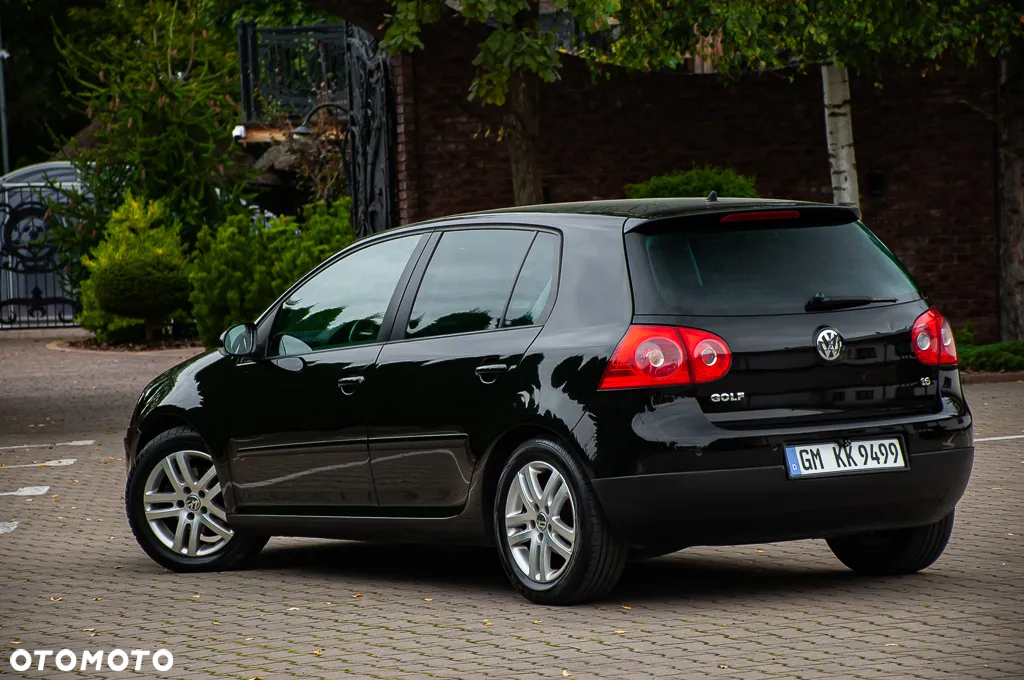 Volkswagen Golf 1.6 Comfortline - 21