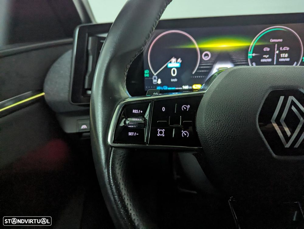Renault Mégane E-Tech EV60 220hp optimum charge Techno - 25