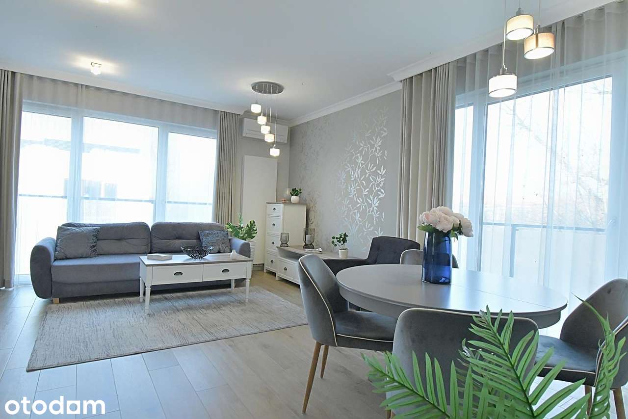 Apartament z widokiem na rzekę, Stare Miasto