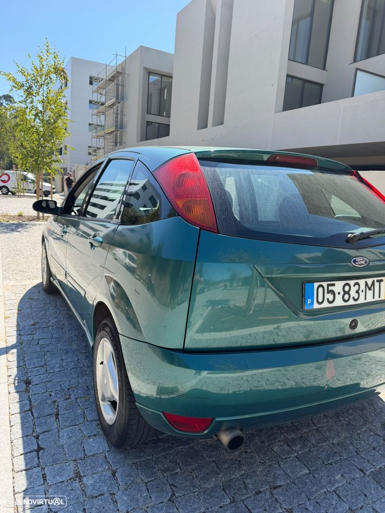 Ford Focus - 6