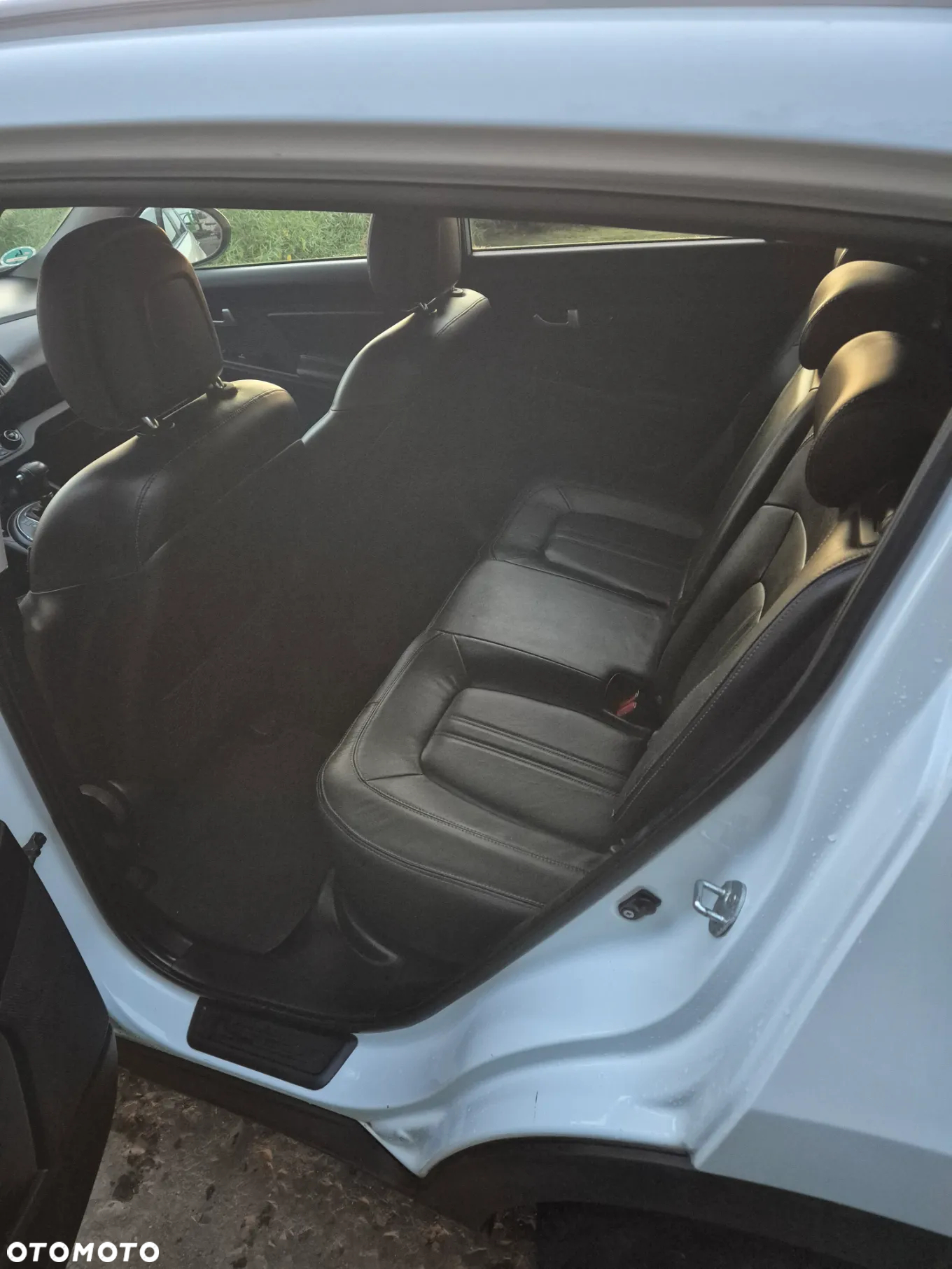 Kia Sportage - 7