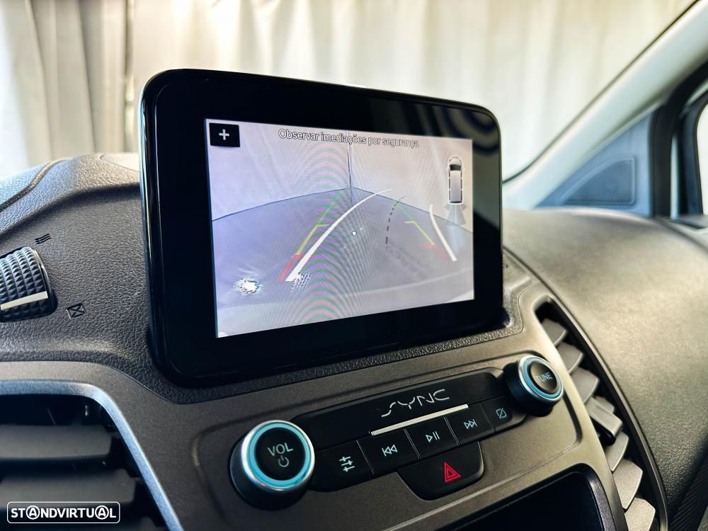 Ford Transit Connect L1 1.5 EcoBlue 100 Trend NAV - 49