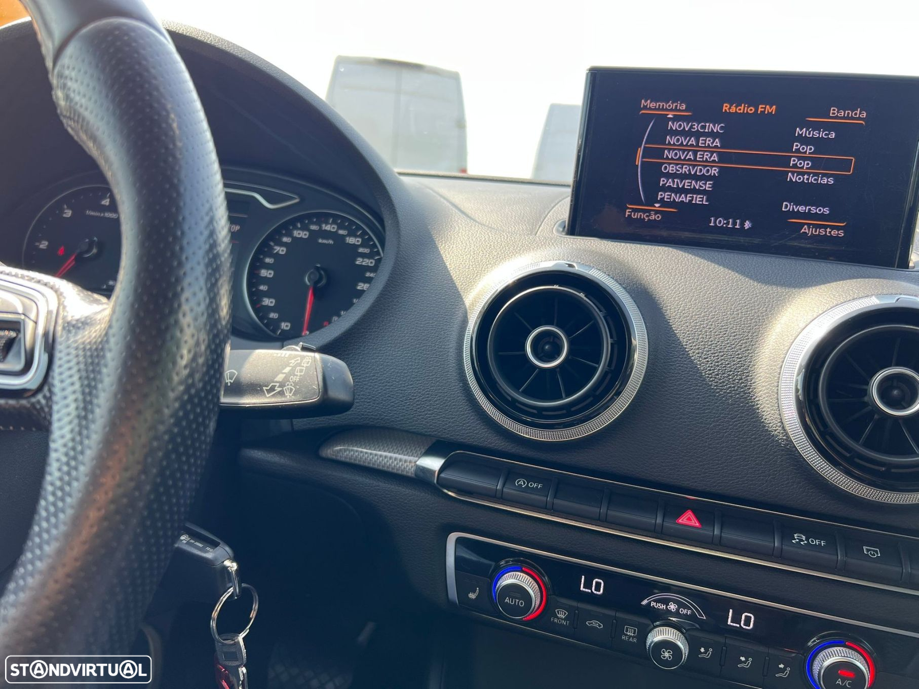 Audi A3 Sportback 1.6 TDI S-line S tronic - 22