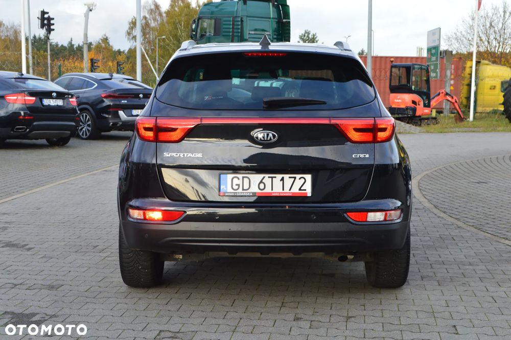 Kia Sportage - 6