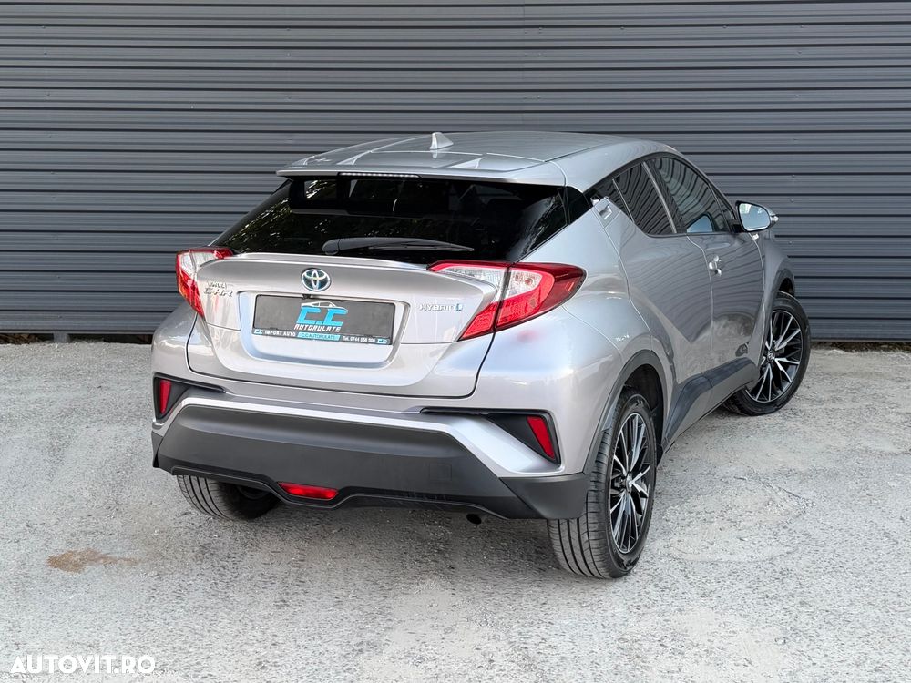 Toyota C-HR Style - 21