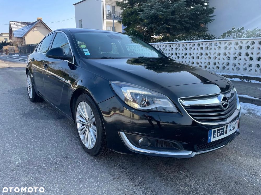 Opel Insignia 1.6 CDTI ecoFLEX Start/Stop Business Innovation - 1