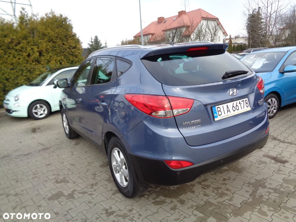 Hyundai ix35 1.7 CRDi Premium 2WD - 7