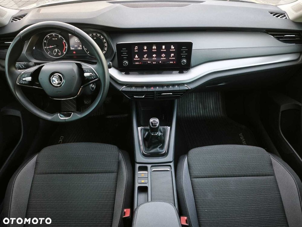Skoda Octavia 1.5 TSI ACT Ambition - 5