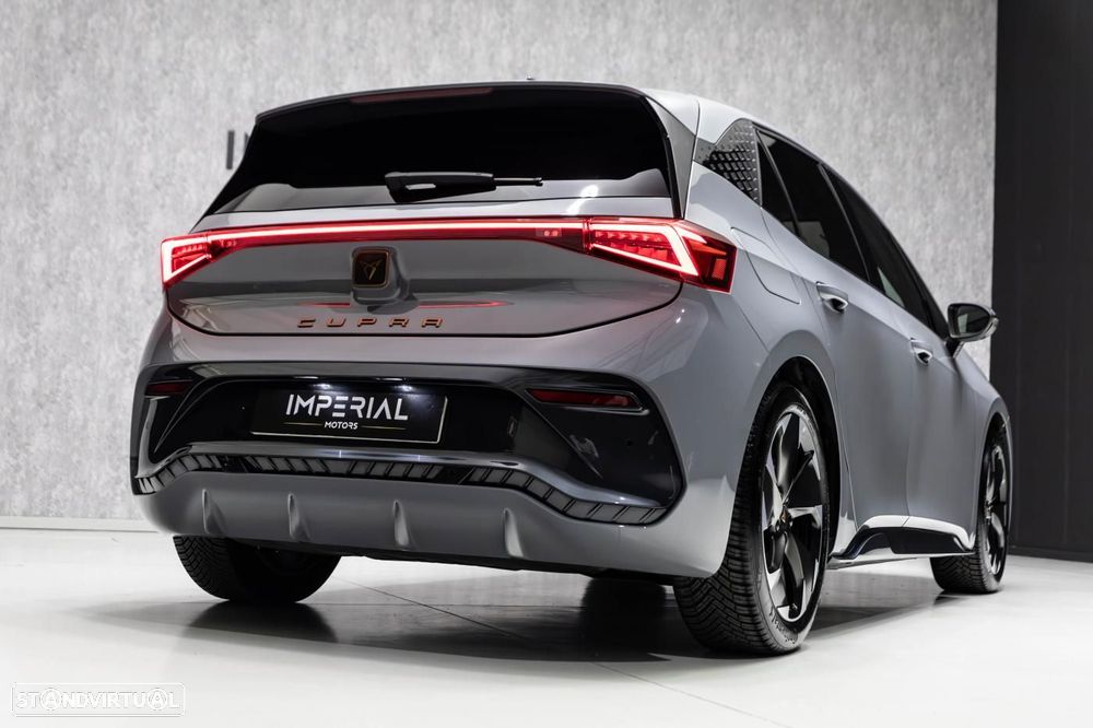 Cupra Born 58 kWh - 23