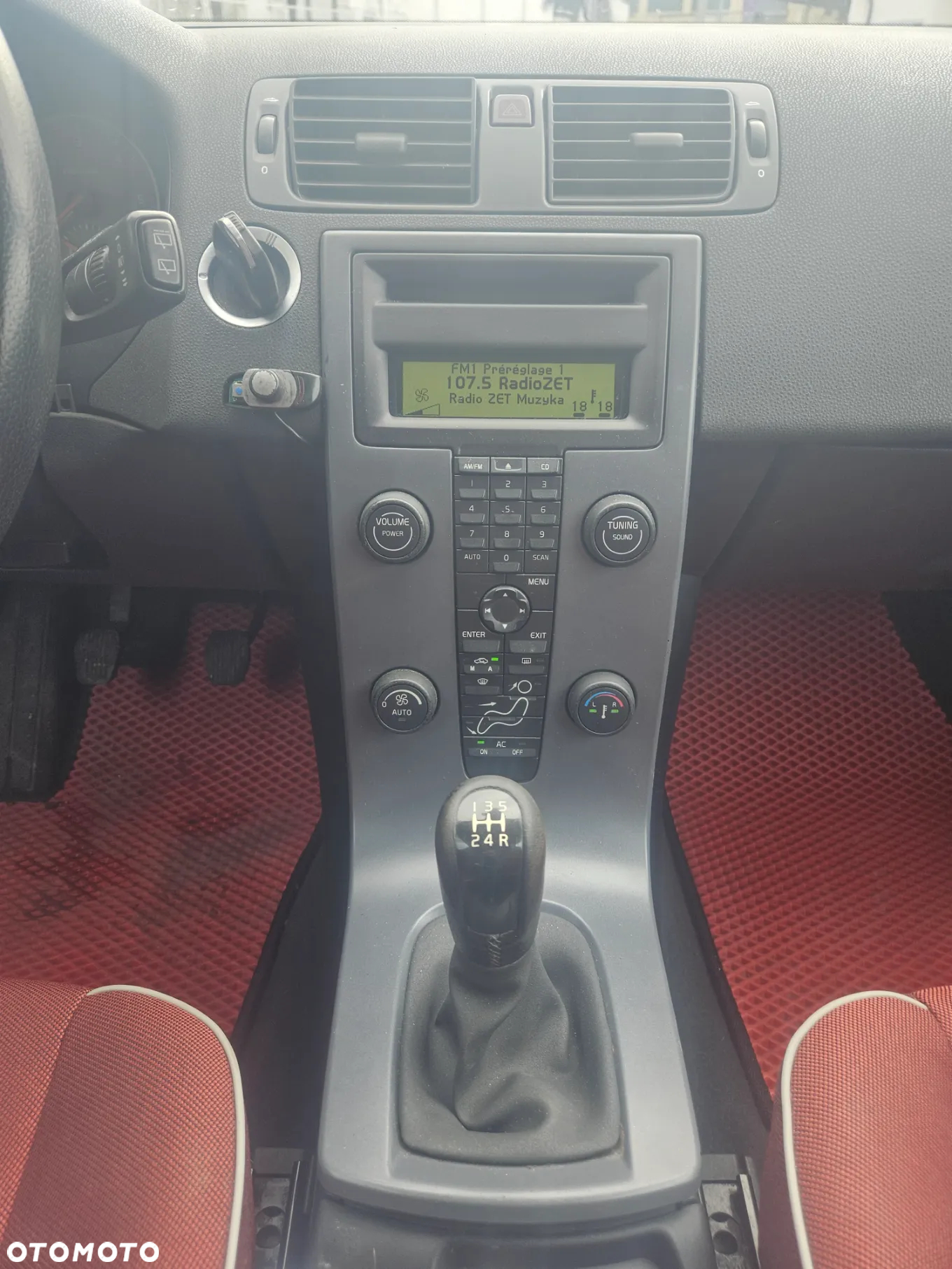Volvo C30 1.6D DRIVe Momentum - 11