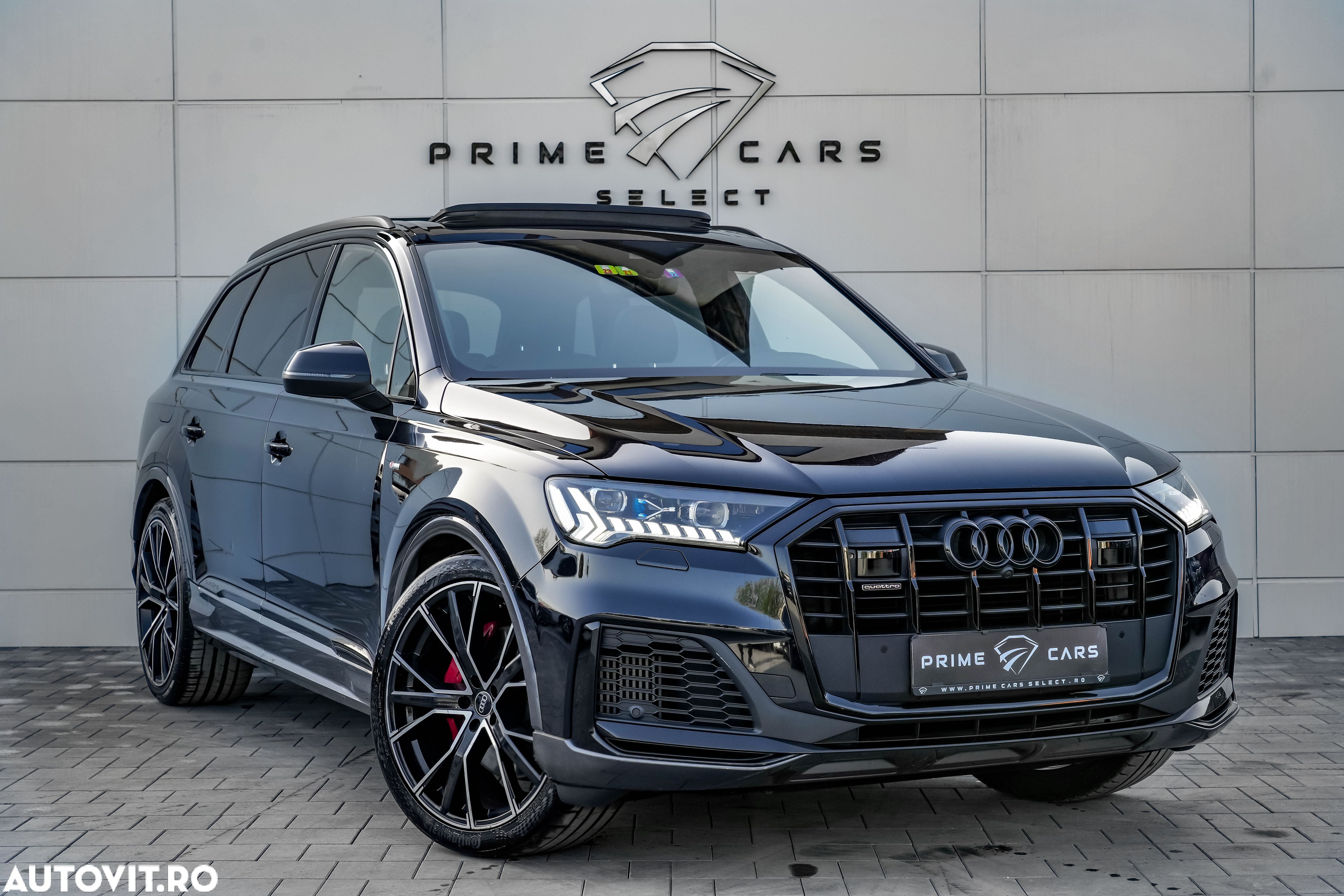 Audi Q7 55 TFSI quattro Tiptronic competition plus - 1
