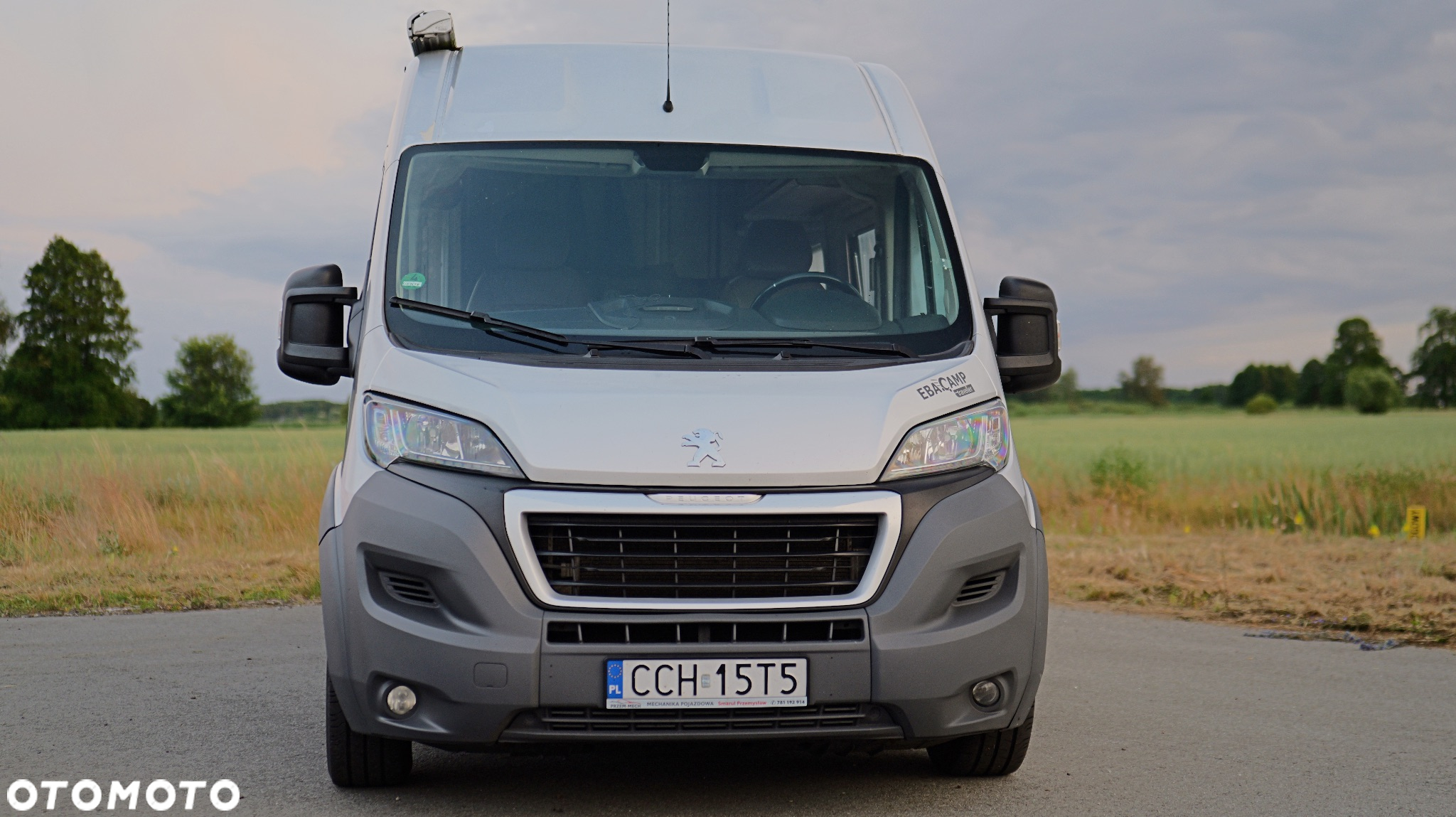 Peugeot Boxer - 3