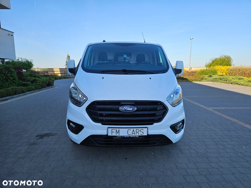 Ford Transit Custom - 15