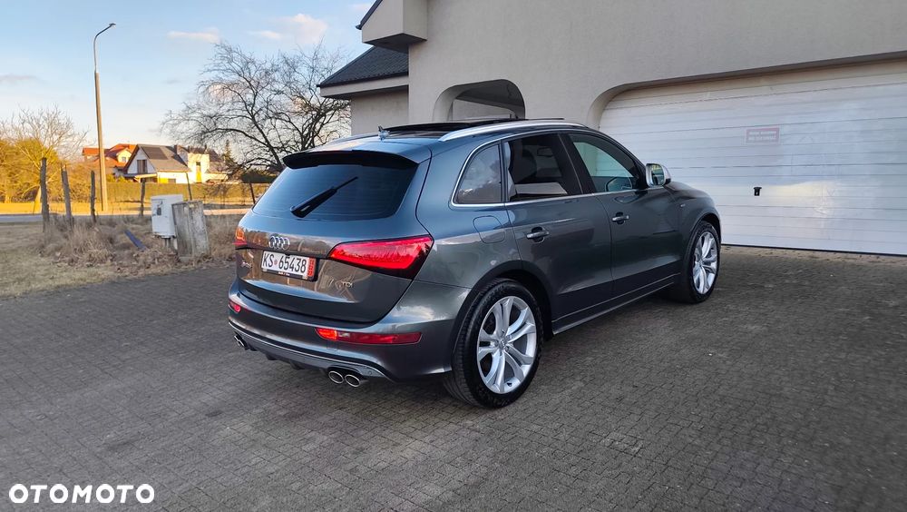 Audi SQ5 3.0 TDI Plus Quattro Tiptr - 14
