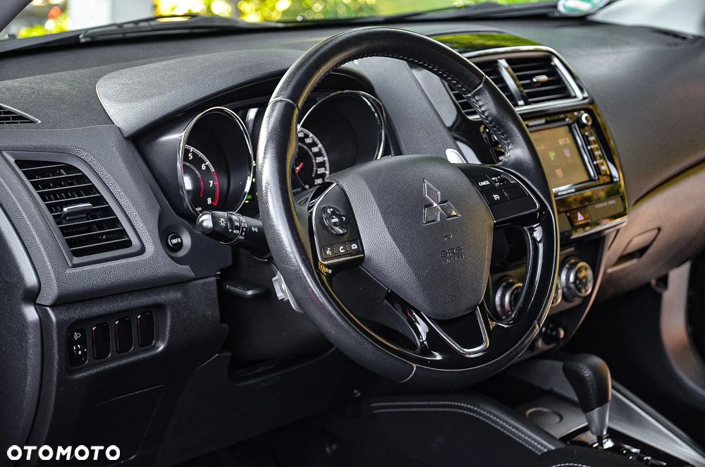 Mitsubishi ASX 2.0 2WD CVT Spirit+ - 27
