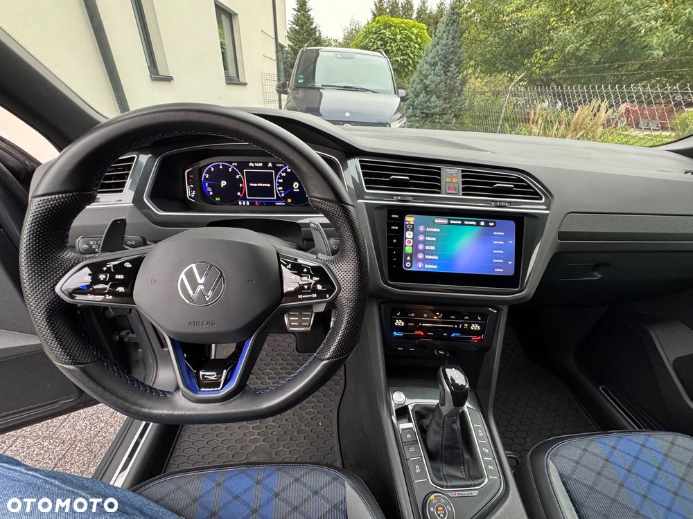 Volkswagen Tiguan 2.0 TSI 4Mot R DSG - 22