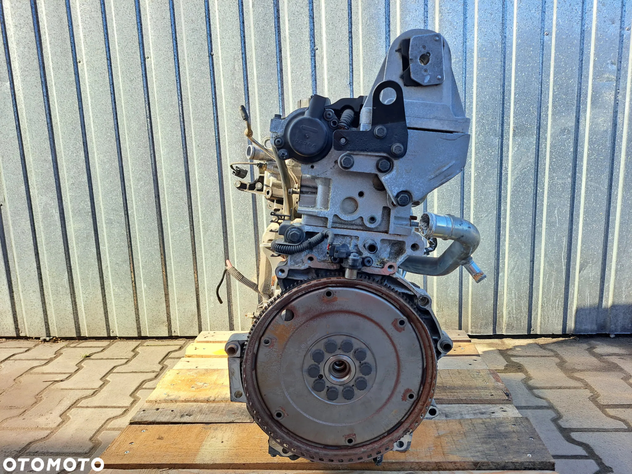 SILNIK SŁUPEK B5244S VOLVO S60 V70 II S80 - 6