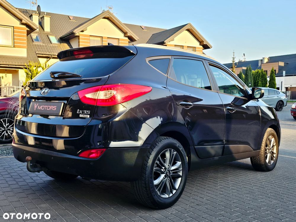 Hyundai ix35 2.0 CRDi Premium 2WD - 3