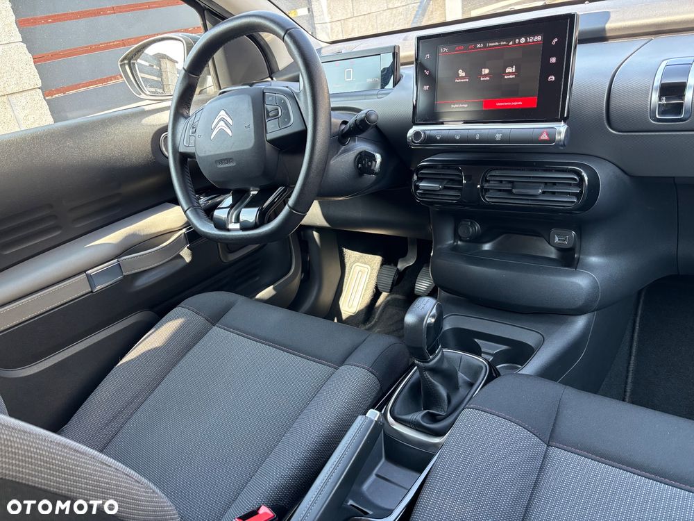 Citroën C4 Cactus 1.2 PureTech GPF Feel - 21