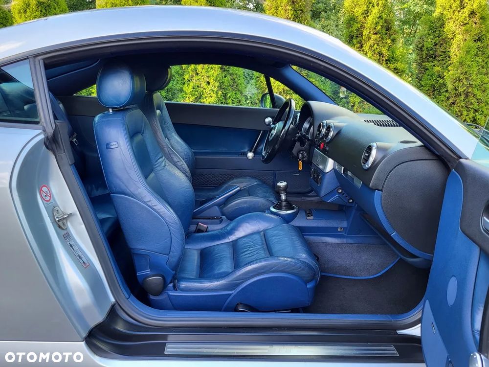 Audi TT Coupé 1.8 T - 13