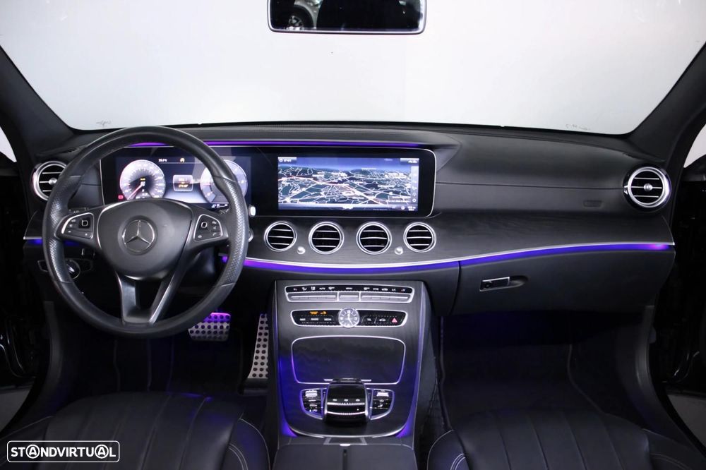 Mercedes-Benz E 220 d 4-Matic All Terrain Avantgarde - 9