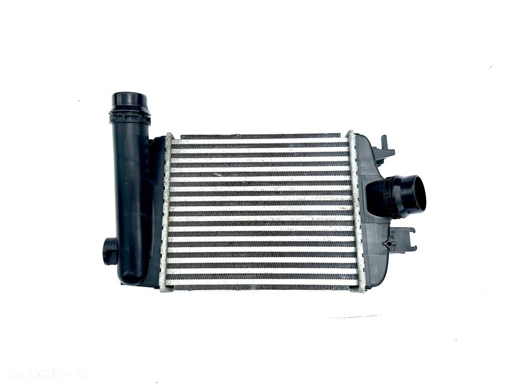 RENAULT CLIO V 5 CAPTUR 2 TCE INTERCOOLER CHŁODNICA POWIETRZA ORYGINAŁ OE - 1