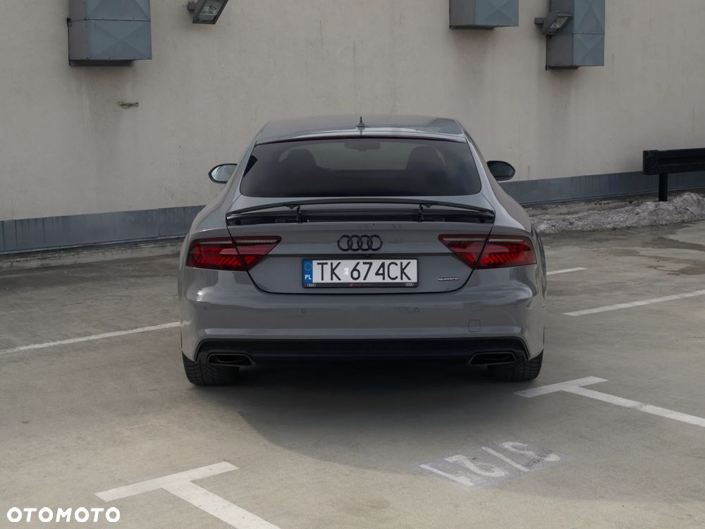 Audi A7 Sportback - 11