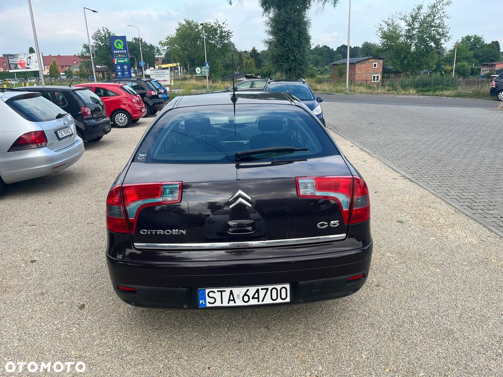Citroën C5 - 2