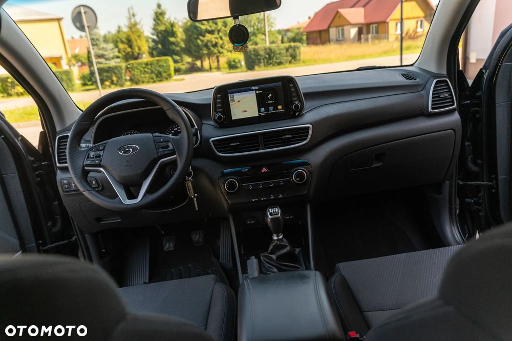 Hyundai Tucson 1.6 GDi 2WD Trend - 35