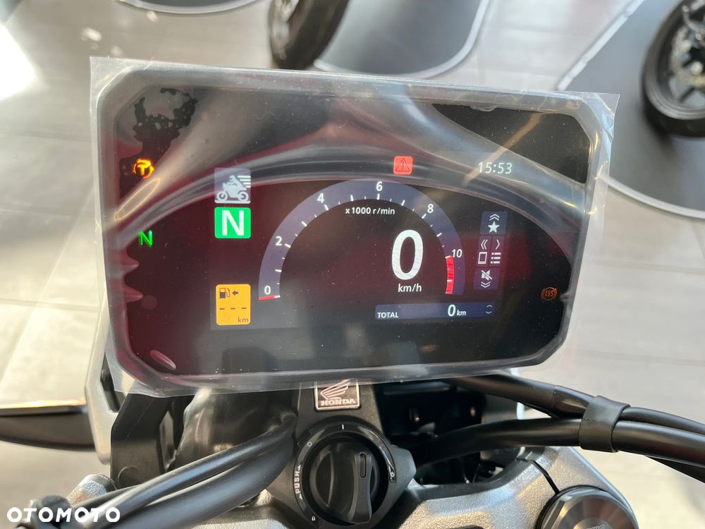 Honda CB - 16