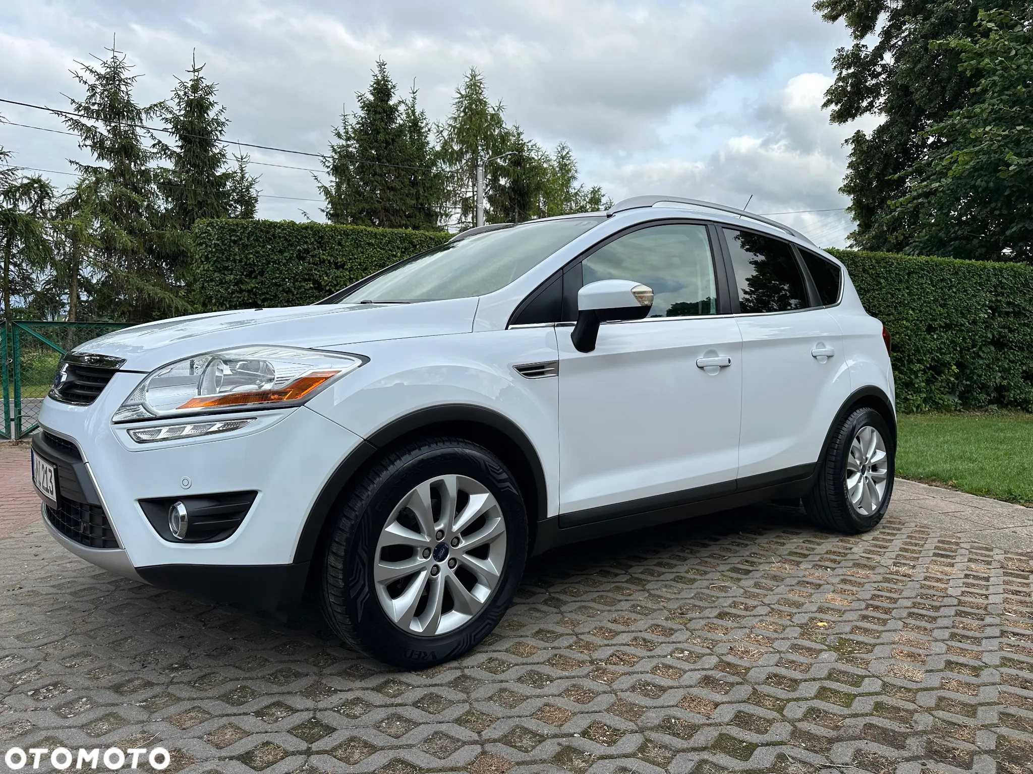 Ford Kuga 2.0 TDCi 4WD Titanium - 10