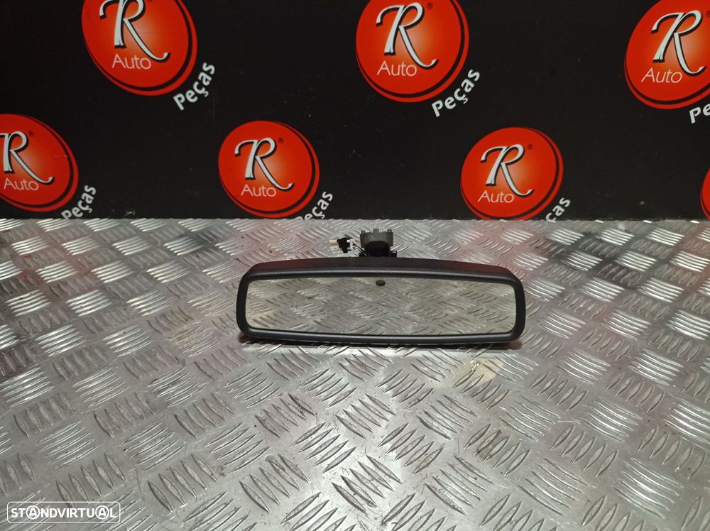 Espelho Retrovisor Interno Ford Focus Ii Turnier (Da_, Ffs, Ds) - 1