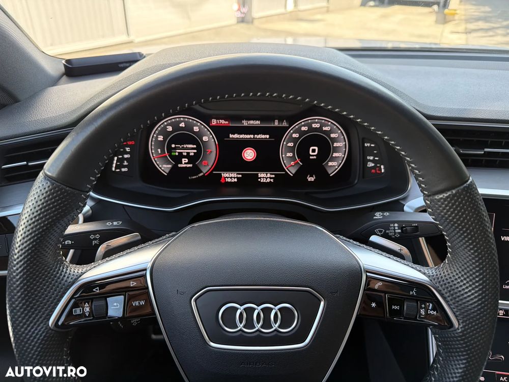 Audi A7 Sportback 55 TFSI quattro S tronic - 13