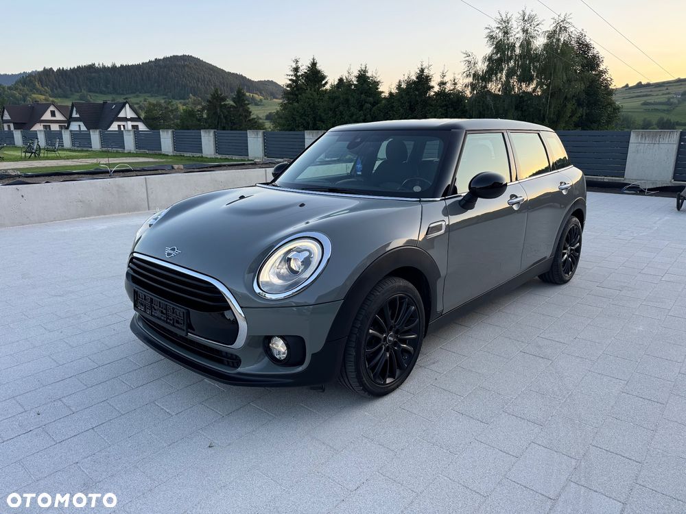 MINI Clubman - 1