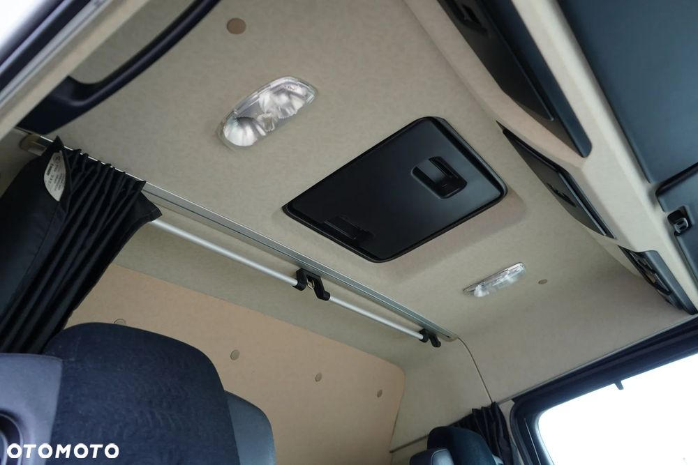 Mercedes-Benz ACTROS / 2540 / ACC / E 6 / ZESTAW PRZEJAZDOWY / CHŁODNIA + WINDA / 38 PALET - 15