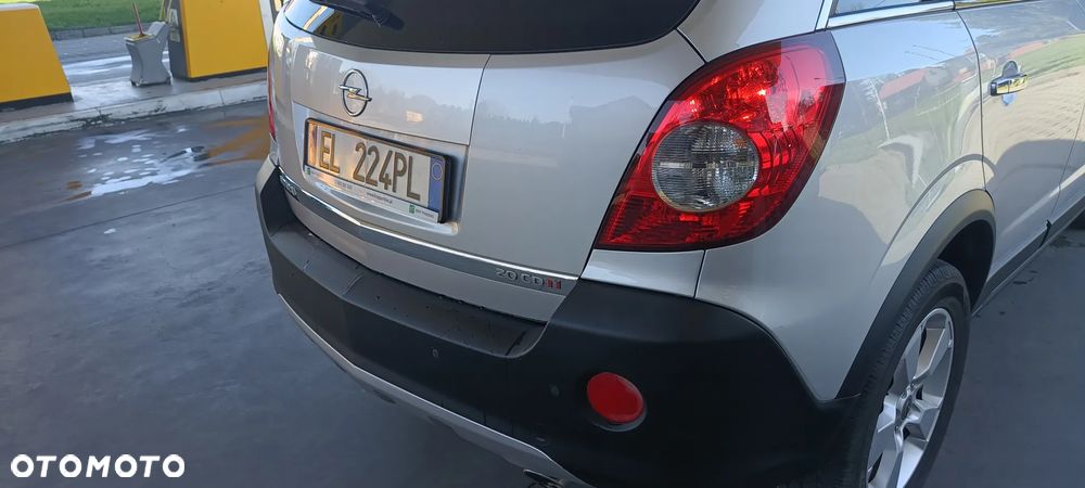 Opel Antara 2.0 CDTI 4x4 Cosmo - 19
