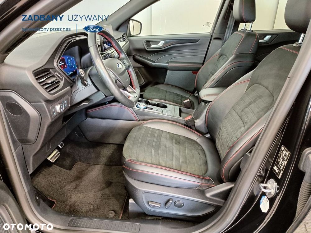 Ford Kuga 2.5 Duratec PHEV ST-LINE X - 9