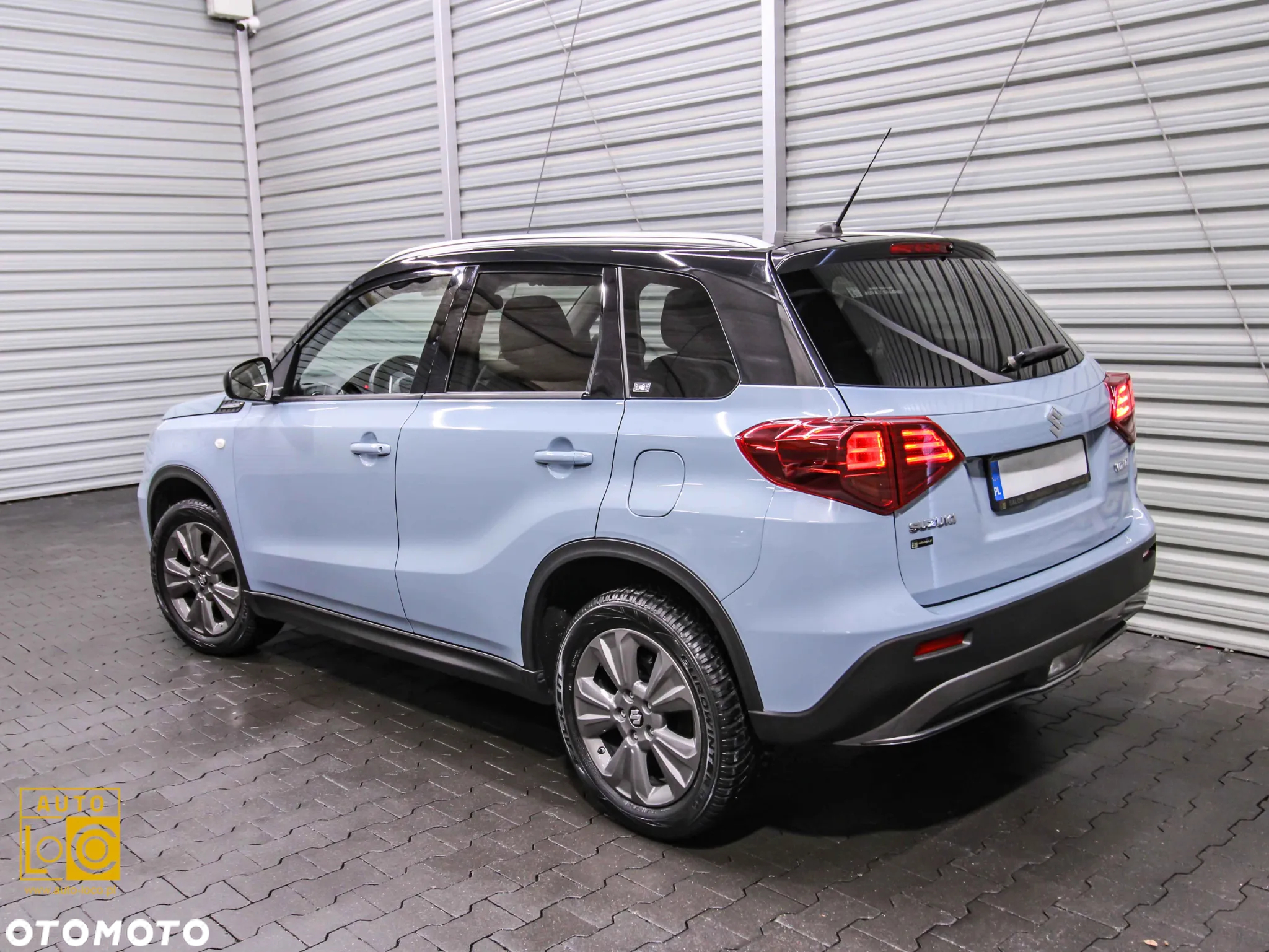 Suzuki Vitara 1.0 Boosterjet Premium 2WD - 4