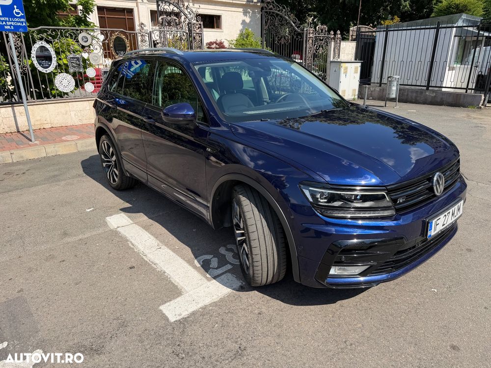 VOLKSWAGEN Tiguan 2017 — imagine 8