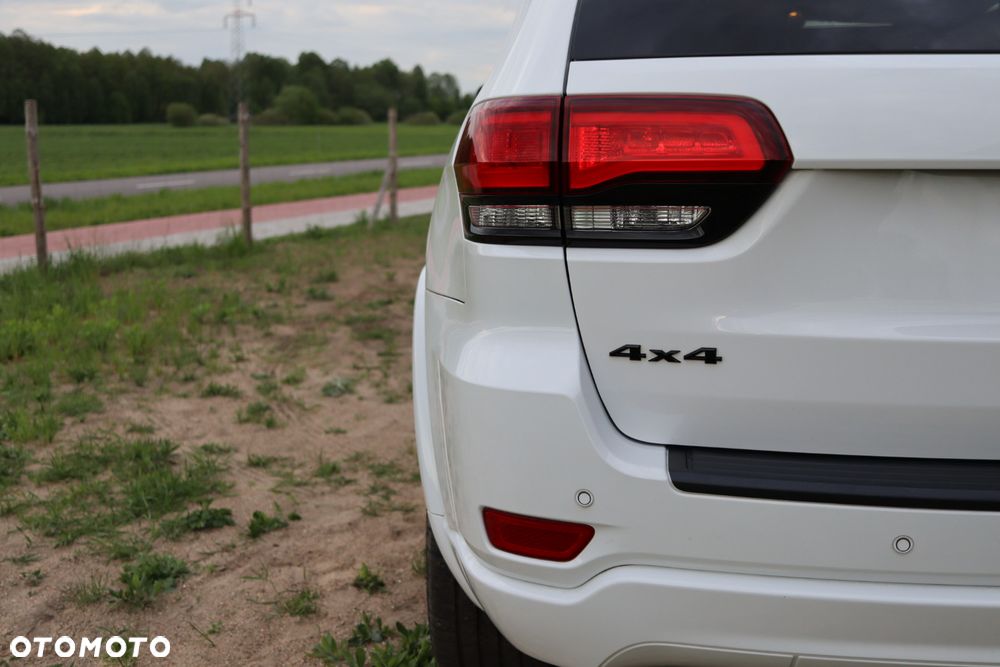 Jeep Grand Cherokee 3.6 V6 Overland - 19