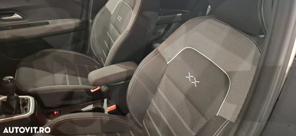 DACIA Logan 2025 — imagine 20