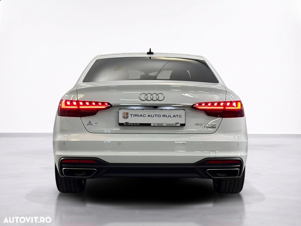 Audi A4 Limuzina 40 TFSI quattro S tronic - 5