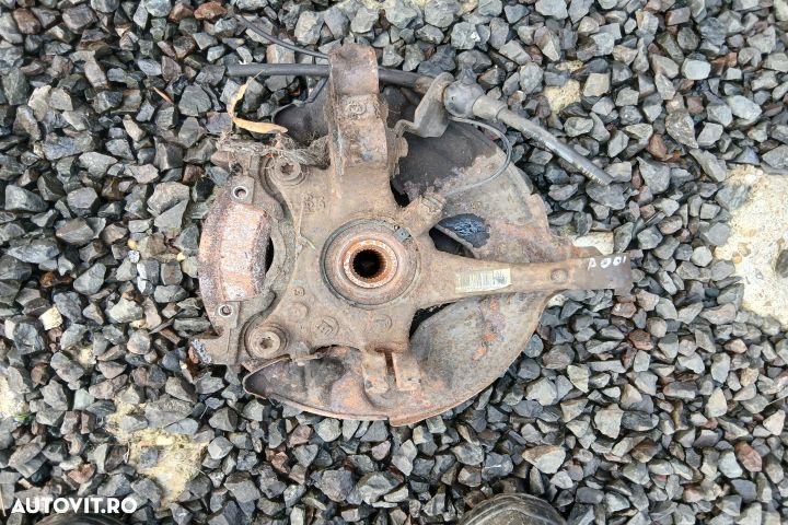 Fuzeta fata stanga Peugeot 508 1 [2010 - 2014] wagon 1.6 Hdi AMT (112 - 2