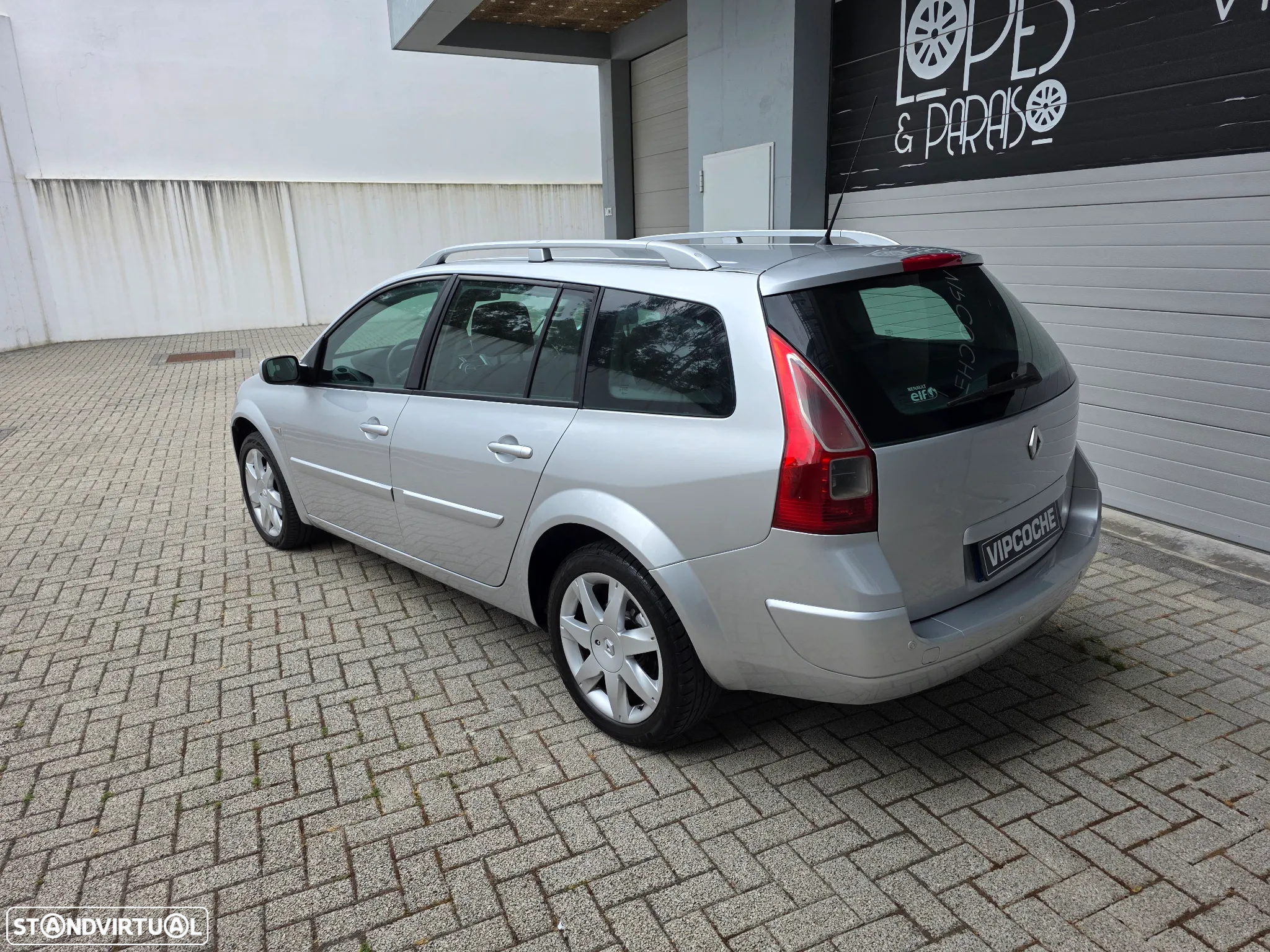 Renault Mégane Break 1.5 dCi Dynamique S - 6