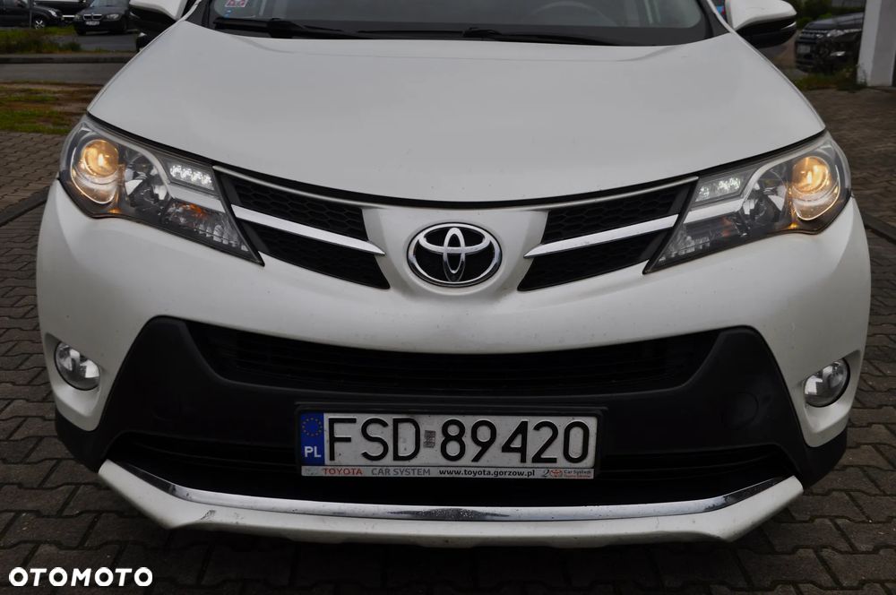 Toyota RAV4 2.2 D-4D 4x4 Executive - 34