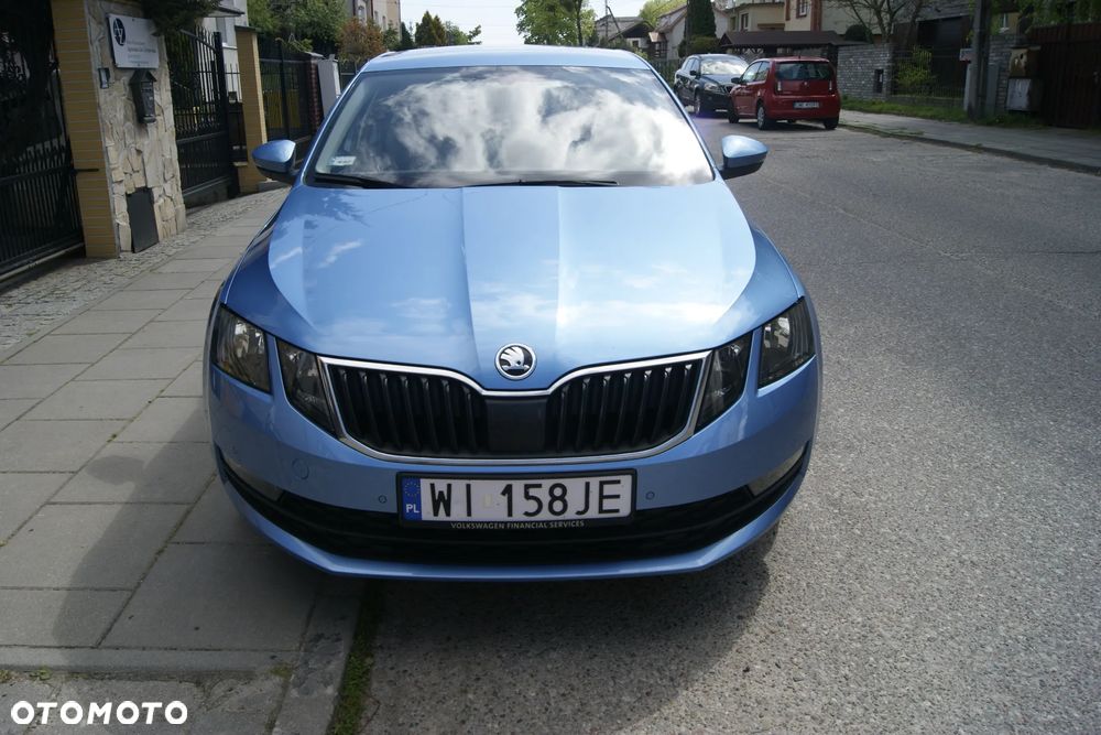 Skoda Octavia 1.6 TDI Ambition - 2
